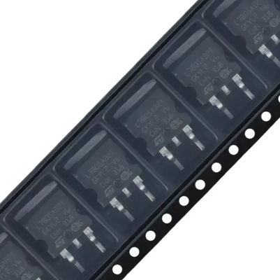 L7805ABD2T-TR 5V 1.5A regolatore di tensione fissa TO-263-3 D2PAK (2 conduttori + scheda) TO-263AB pacchetto Protezione termica e cortocircuito ± 2% Tolleranza di uscita -40°C a +125°C Intervallo di grado automobilistico