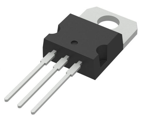 L7812CV-DG 12V 1.5A regolatore lineare TO-220 protezione termica corto circuito sicuro ±2% precisione -40°C a +120°C