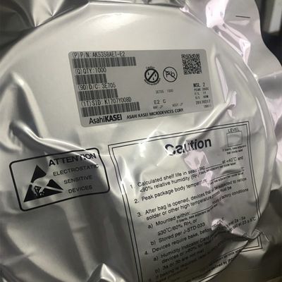 AK5358AET 24-bit 96kHz ADC 102dB SNR Potenza bassa, I2S Uscita da -40°C a +85°C Compatto 16-TSSOP