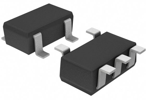 BD7411G-TR 40V 1A PNP Transistor SC-74A SOT-753 VCE basso (sat) 250mV Alta hFE 120-400 -55°C a +150°C