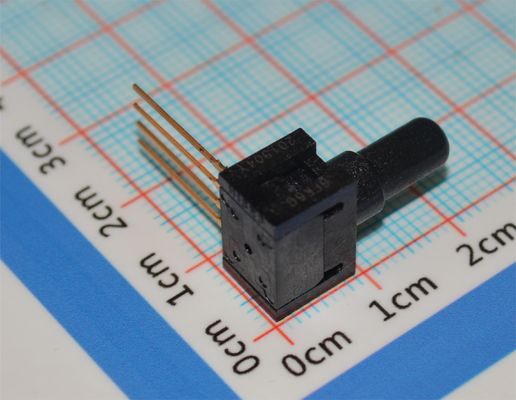 26PCFFA6G 6GHz RF Connector SMA Femminile 50Ω Impedenza Dorata -65°C a +165°C IP67