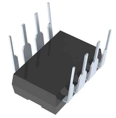 AD820AN 5MHz Precision Op Amp, ±18V di alimentazione, 3mV Offset, 1μA Bias Current, DIP-8, da -40°C a +85°C