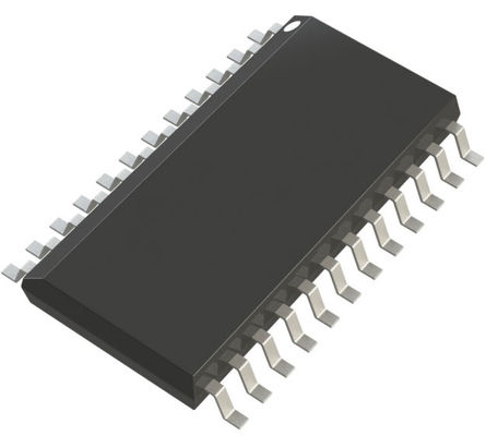 AD7712ARZ 24 bit Σ-Δ ADC 500Hz Tasso di uscita Basso rumore 1.5μV Interfaccia SPI ±5V Fornitura da -40°C a 85°C Progettazione tecnologica avanzata