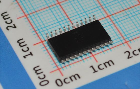 AD7712ARZ 24 bit Σ-Δ ADC 500Hz Tasso di uscita Basso rumore 1.5μV Interfaccia SPI ±5V Fornitura da -40°C a 85°C Progettazione tecnologica avanzata