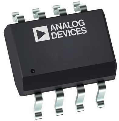 AD8052AR: Amplificatore operazionale duale a 300MHz, velocità di variazione 140V/μs, rumore 4.5nV/√Hz, alimentazione ±5V a ±15V, SOIC-8, da -40°C a +85°C