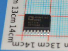 ADUM3160BRWZ Isolatore USB 2.5kV Full/Low Speed 16Mbps 3V-5.5V SOIC-16 -40°C a +105°C