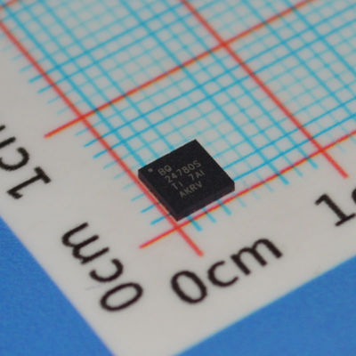 BQ24780SRUYR Caricabatterie 10A 5-24V Ingresso Controllo I2C 1% Precisione Tensione Package / Case 28-WFQFN Exposed Pad -40°C to +85°C