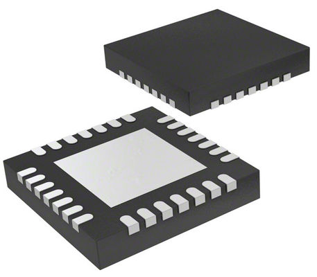 BQ24780SRUYR Caricabatterie 10A 5-24V Ingresso Controllo I2C 1% Precisione Tensione Package / Case 28-WFQFN Exposed Pad -40°C to +85°C
