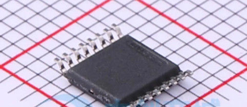DAC5578SPWR 8-Ch 8-bit DAC I2C Interfaccia 2.7-5.5V, bassa potenza 0.4mA, ±1LSB INL TSSOP-16 -40°C a +105°C