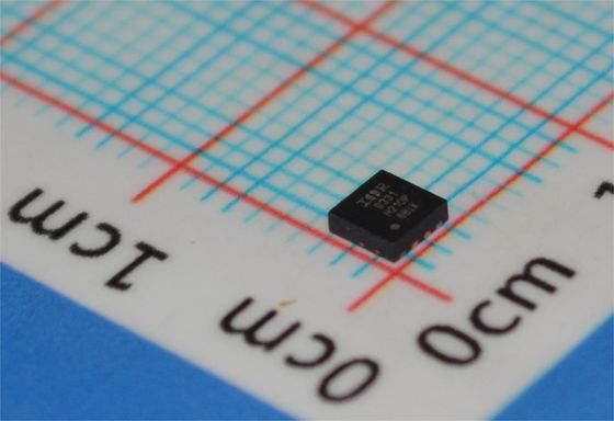 IRFHM9331TRPBF 30V Dual N+P MOSFET 5.3A/3.7A 0,045Ω/0,075Ω Rds(on) DFN-10 175°C AEC-Q101