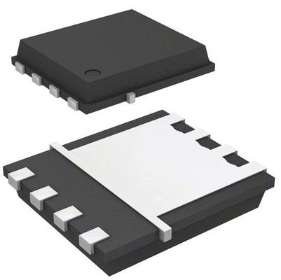 IRFHM9331TRPBF 30V Dual N+P MOSFET 5.3A/3.7A 0,045Ω/0,075Ω Rds(on) DFN-10 175°C AEC-Q101
