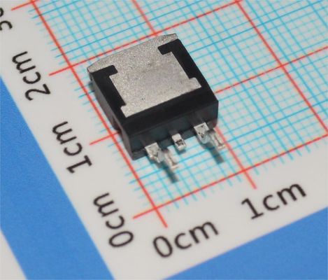 LM317D2T 1.5A Adj. regolatore 1.2-37V Uscita TO-263-3 ±1% Precisione Protezione termica -40°C a +125°C