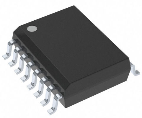 ISO3082DWR 3V-5.5V RS-485 Trasmettitore ±15kV ESD 25Mbps 1/8 carico unitario SOIC-16 -40°C a +85°C