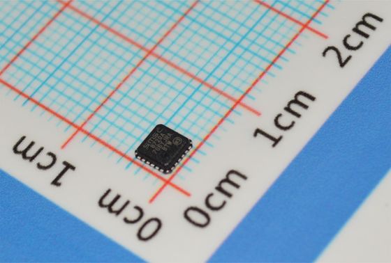 LAN8720A Ethernet PHY 10/100Mbps 3.3V Interfaccia RMII HP Auto-MDIX 25MHz XTAL -40°C a +85°C