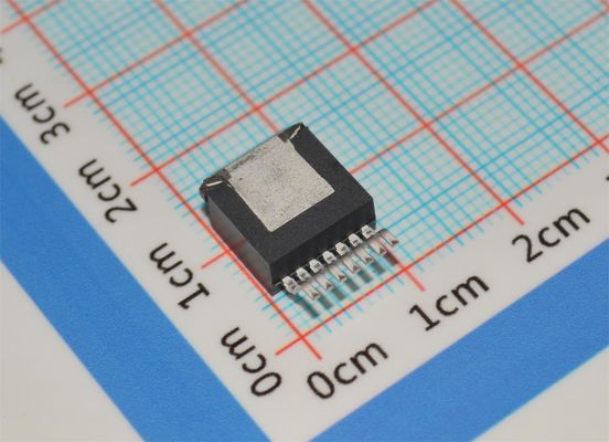 LM2676SX-5.0 Convertitore Buck 5V 3A 8-40V Ingresso 90% Efficienza TO-263 260kHz -40°C a +125°C