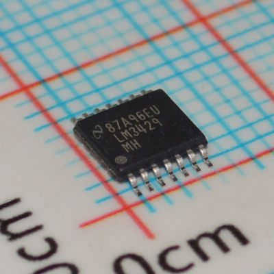 LM3429MHX Driver LED Buck 42V 1.5A 6-42V Ingresso Dimming Analogico/PWM 1MHz TSSOP-14 -40°C a +125°C AEC-Q100