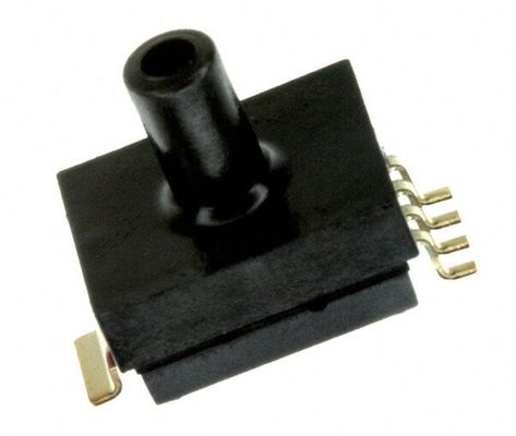 Sensore di pressione MPXM2010GS 10kPa, uscita 0-40mV, accuratezza ±1.5%, SOP-6, alimentazione 3-6V, da -40°C a +125°C, resistente ai media