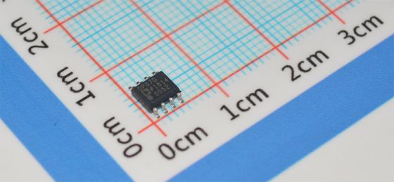 OP07DRZ 0,6μV Basso rumore Op Amp 0,3μV/°C Drift 600nV Max Offset ± 18V Fornitura SOIC-8 -40°C a +85°C