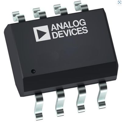 OP07DRZ 0,6μV Basso rumore Op Amp 0,3μV/°C Drift 600nV Max Offset ± 18V Fornitura SOIC-8 -40°C a +85°C