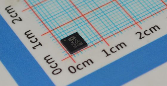 PD70101ILQ-TR 100V 4A Dual MOSFET 0.025Ω Rds ((on) 175°C Max 32-VFQFN Pad esposto AEC-Q101 -55°C a +175°C Sincronizzazione Buck ottimizzata