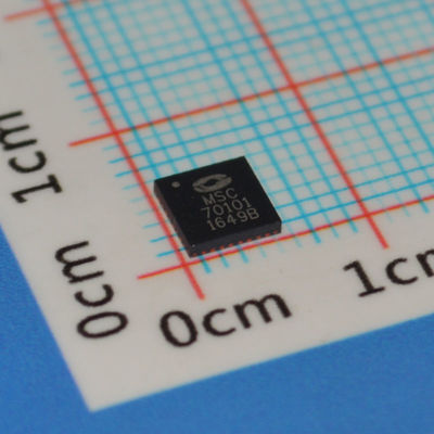 PD70101ILQ-TR 100V 4A Dual MOSFET 0.025Ω Rds ((on) 175°C Max 32-VFQFN Pad esposto AEC-Q101 -55°C a +175°C Sincronizzazione Buck ottimizzata