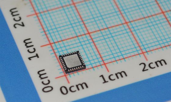 PD70101ILQ-TR 100V 4A Dual MOSFET 0.025Ω Rds ((on) 175°C Max 32-VFQFN Pad esposto AEC-Q101 -55°C a +175°C Sincronizzazione Buck ottimizzata