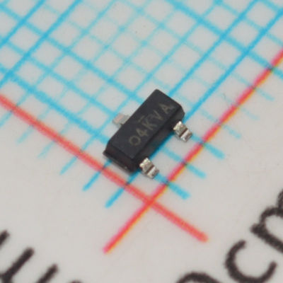SI2333DDS-T1-GE3 20V P-Channel MOSFET 4.1A Corrente continua 0,045Ω Rds ((on) 1.8V Drive di livello logico TO-236-3 SC-59 SOT-23-3 -55°C a +150°C AEC-Q101 Qualificato