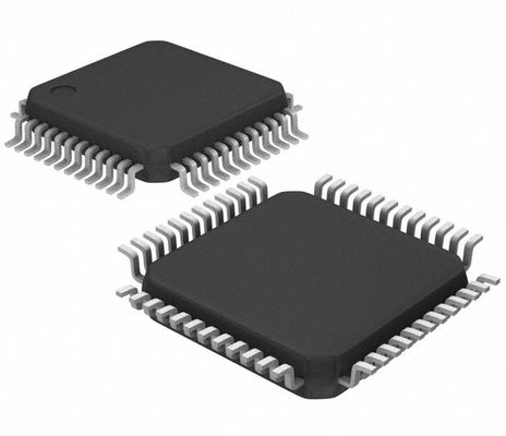 STM32F103CBT6 MCU Cortex-M3 a 72MHz, 128KB Flash, 20KB RAM, 2 ADC a 12 bit, 3 USART, USB/CAN, LQFP-48, 2.0-3.6V, da -40°C a +85°C, prestazioni di livello industriale