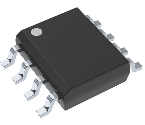 TL062IDR 3MHz Amplificatore Operazionale JFET a Basso Consumo ±18V Alimentazione 1pA Polarizzazione in Ingresso 3mV Offset 1.5μV/°C Deriva SOIC-8 -40°C a +125°C, Grado Industriale