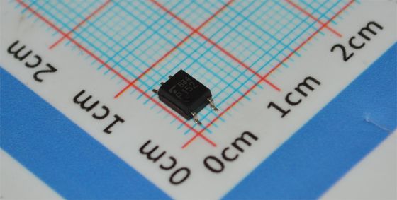 TLP152 10Mbps Optocoppler ad alta velocità 5000Vrms Isolamento 5mA Basso ingresso SOIC-6 -40°C a +100°C AEC-Q101