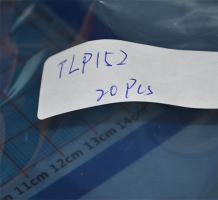 TLP152 10Mbps Optocoppler ad alta velocità 5000Vrms Isolamento 5mA Basso ingresso SOIC-6 -40°C a +100°C AEC-Q101