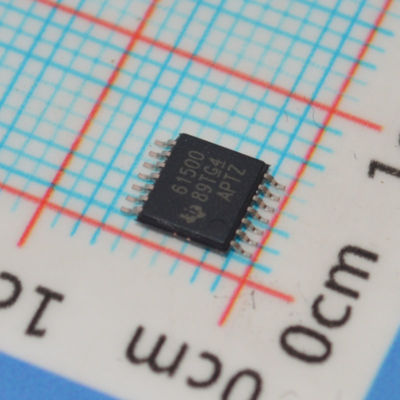 TPS61500PWPR Convertitore Boost 5V 1.2A 2.5-5.5V Ingresso 95% Efficienza 1MHz 14-HTSSOP -40°C a +85°C