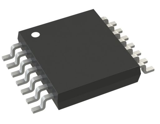 TPS61500PWPR Convertitore Boost 5V 1.2A 2.5-5.5V Ingresso 95% Efficienza 1MHz 14-HTSSOP -40°C a +85°C