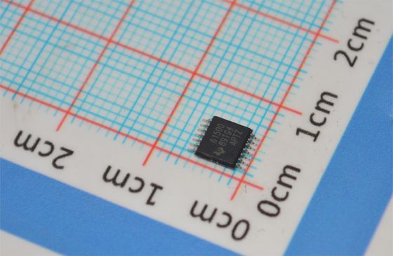 TPS61500PWPR Convertitore Boost 5V 1.2A 2.5-5.5V Ingresso 95% Efficienza 1MHz 14-HTSSOP -40°C a +85°C