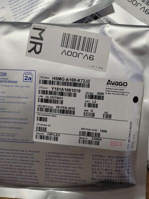 HSMG-A100-K72J2 72V 100A SiC Schottky Diode 2-PLCC 175°C Max Basso Qrr -55°C a +175°C AEC-Q101