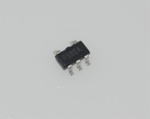 AP331AWG-7 Driver MOSFET 1.5A 20V 6ns Salita/Discesa SOT-25 4.5-18V Ingresso -40°C a +125°C