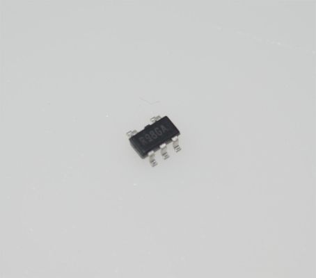 AP331AWG-7 Driver MOSFET 1.5A 20V 6ns Salita/Discesa SOT-25 4.5-18V Ingresso -40°C a +125°C