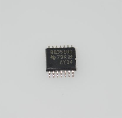 BQ35100PWR Battery Fuel Gauge 1-Cell Li-SOCl2 I2C Interfaccia ±1% Precisione 1.8-3.6V 14-TSSOP -40°C a +85°C