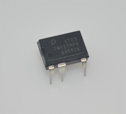 TNY275PN 10W Switcher offline 85-265VAC MOSFET 700V 132kHz DIP-8 -40°C a +150°C