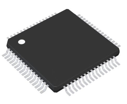 TMS320F28035PAGT 60MHz C2000 MCU 128KB Flash 12-bit ADC 16 PWM TQFP-64 -40°C a +105°C