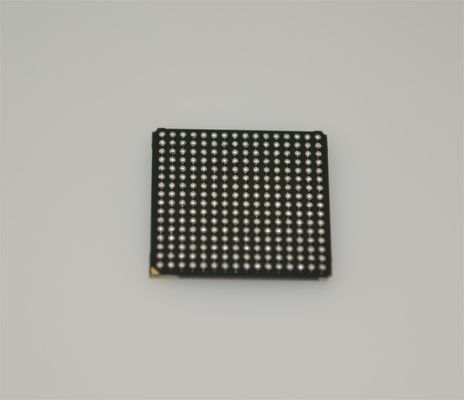 TMS320C6747DZKBA3 456MHz DSP Dual-Core 3648MBPS 32KB Cache L1 256KB RAM BGA-256 -40°C a +100°C DSP Industriale