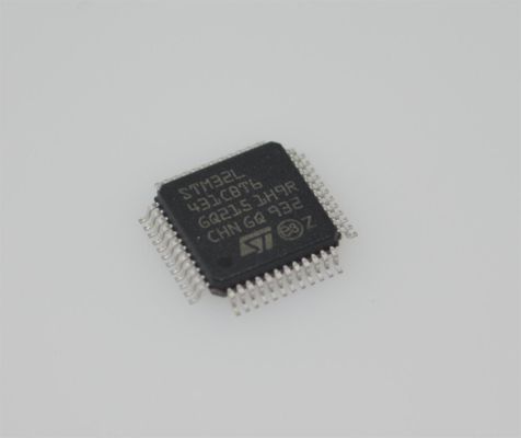 STM32L431CBT6 80MHz Cortex-M4 Ultra-Low-Power MCU 128KB Flash 64KB SRAM LQFP-48 1,71-3,6V -40°C a +125°C