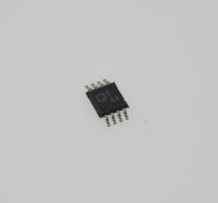 AD822ARMZ Amplificatore di strumentazione di precisione 1nA Corrente di polarizzazione 0.3μV/°C Deriva MSOP-8 2.2-18V -40°C a +125°C