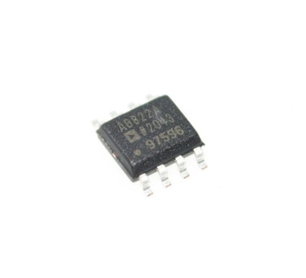 AD822ARZ Amplificatore di strumentazione di precisione 1nA Corrente di bias 0.3μV/°C Drift SOIC-8 2.2-18V -40°C a +125°C