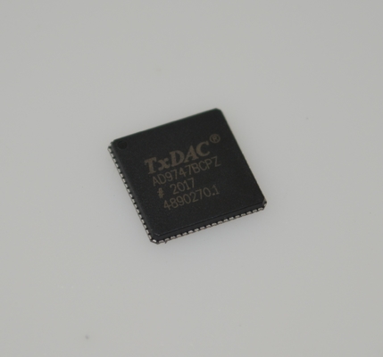 AD9747BCPZ 14-Bit 2.5 GSPS DAC ad alta velocità con ingressi LVDS a bassa potenza eccellente SFDR Flessibile Clocking Ampia larghezza di banda e gamma di temperatura industriale