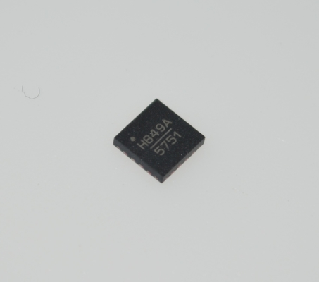 HMC849ALP4CE 24 Gbps High-Speed SPDT Switch con bassa perdita di inserimento 3.3V/5V Operation Wide Bandwidth High Isolation Fast Switching & ESD Protection