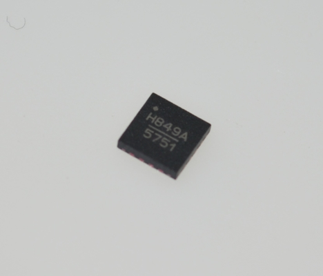 HMC849ALP4CE 24 Gbps High-Speed SPDT Switch con bassa perdita di inserimento 3.3V/5V Operation Wide Bandwidth High Isolation Fast Switching & ESD Protection