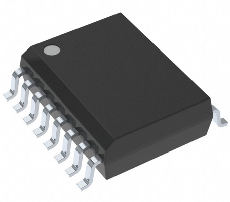 Isolatore digitale a 4 canali ISO7240CDWR con velocità di 100 Mbps, CMTI elevato (50 kV/µs), ampia gamma di alimentazione (3V-5.5V), basso consumo energetico, robusta protezione ESD e package SOIC-16