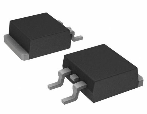 L7912CD2T-TR -12V regolatore di tensione di uscita fissa con corrente termica e protezione da cortocircuito da 1,5A Ampia gamma di ingresso (-35V) Basso abbandono TO-263 pacchetto