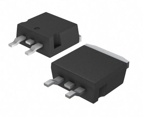 L7912CD2T-TR -12V regolatore di tensione di uscita fissa con corrente termica e protezione da cortocircuito da 1,5A Ampia gamma di ingresso (-35V) Basso abbandono TO-263 pacchetto